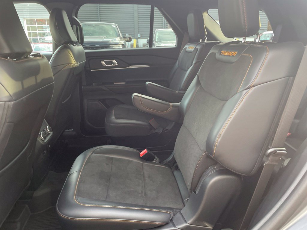 Certified 2026 Ford Explorer Tremor w/ Tremor Convenience Package AWD/4WD image 25
