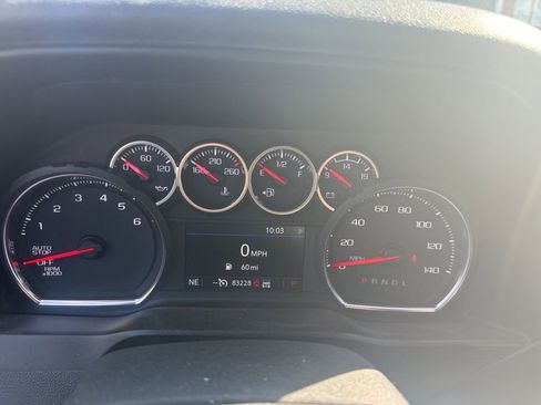 Used 2021 Chevrolet Silverado 1500 LT image 25