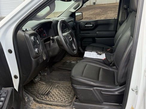 Used 2022 GMC Sierra 1500 Pro w/ Pro Value Package AWD/4WD image 7