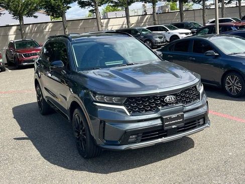 Certified 2021 Kia Sorento SX AWD/4WD image 5