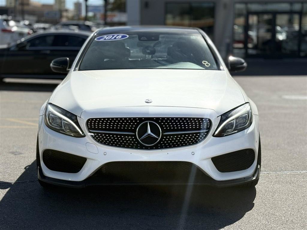 Used 2016 Mercedes-Benz C 450 AMG image 2