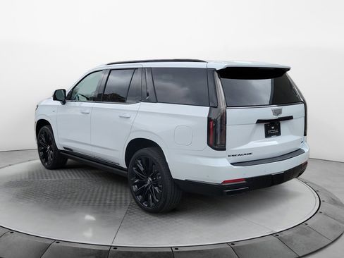 New 2026 Cadillac Escalade Platinum Sport w/ LPO, ONYX Package AWD/4WD image 5