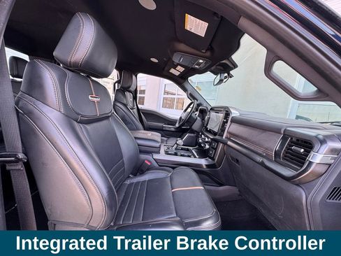 Used 2023 Ford F150 Platinum w/ Equipment Group 701A High AWD/4WD image 29
