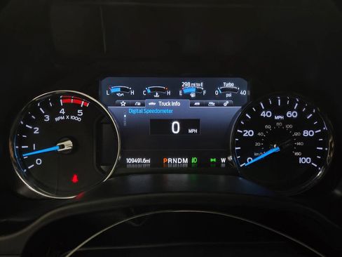 Used 2022 Ford F250 Lariat w/ Lariat Value Package AWD/4WD image 13