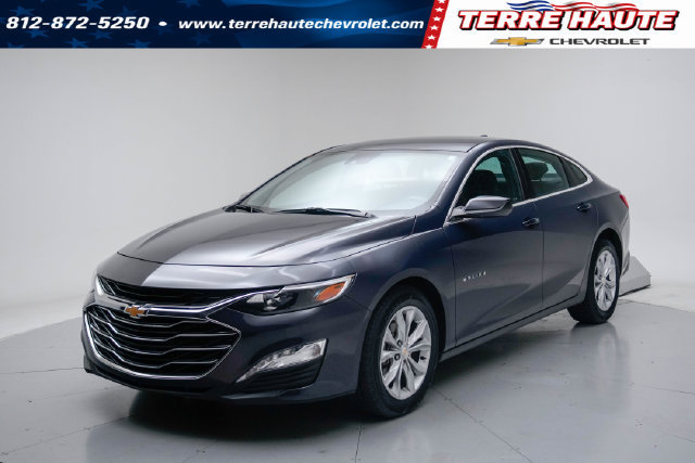 Used 2025 Chevrolet Malibu LT FWD image 1