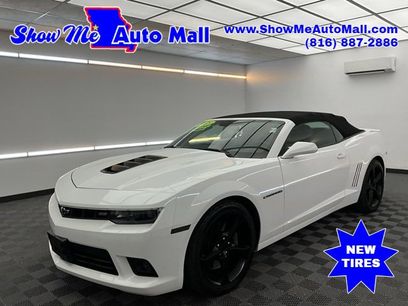 Used 2015 Chevrolet Camaro SS w/ RS Package