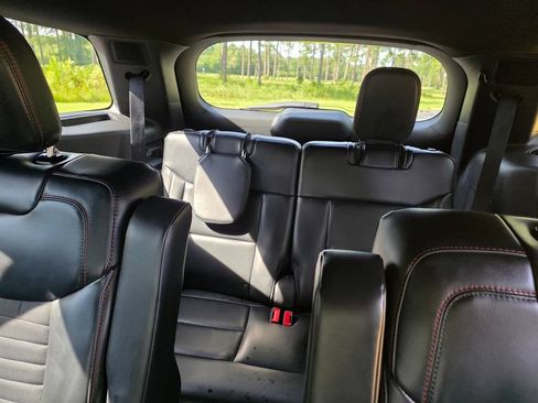 Used 2025 Ford Explorer ST-Line w/ Premium Package RWD image 19