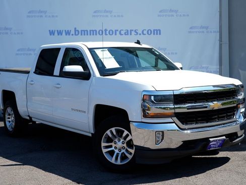 Used 2016 Chevrolet Silverado 1500 LT w/ All Star Edition AWD/4WD image 1