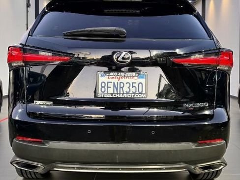 Used 2019 Lexus NX 300 F Sport image 4