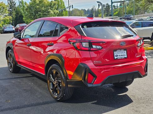 Used 2024 Subaru Crosstrek 2.0i AWD/4WD image 5