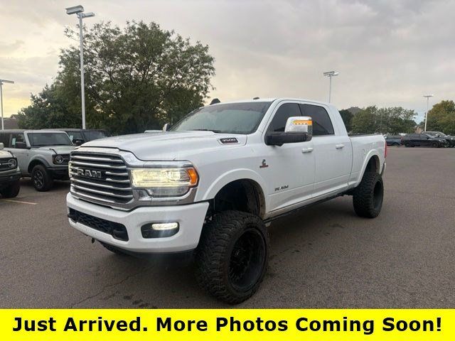 Used 2023 RAM 3500 Limited AWD/4WD image 1
