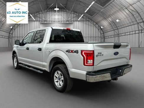 Used 2015 Ford F150 XLT AWD/4WD image 3