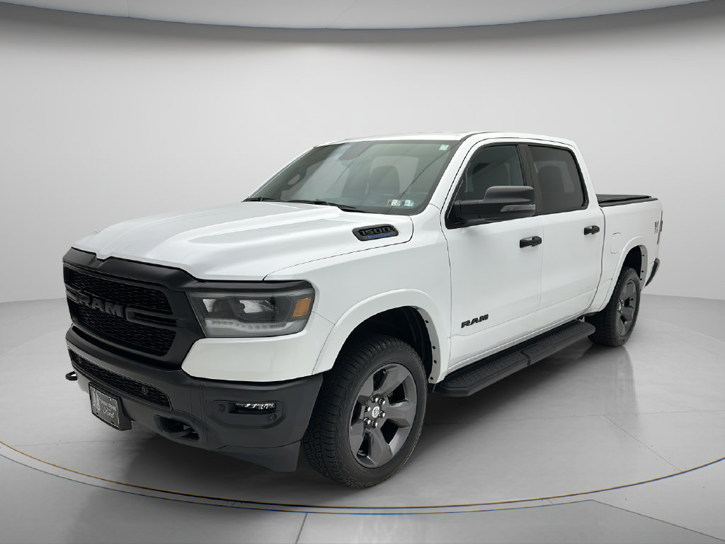 Used 2023 RAM 1500 Big Horn AWD/4WD image 3