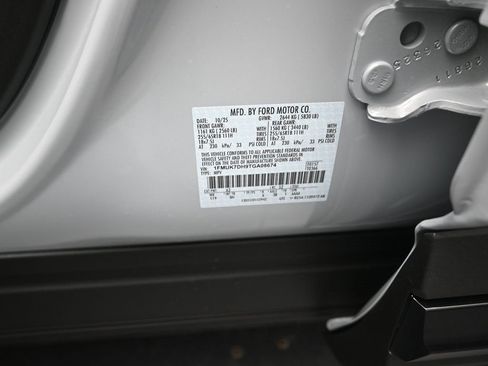 New 2026 Ford Explorer Active image 20