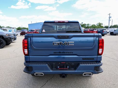 New 2026 GMC Sierra 1500 Elevation w/ Elevation Premium Package AWD/4WD image 4