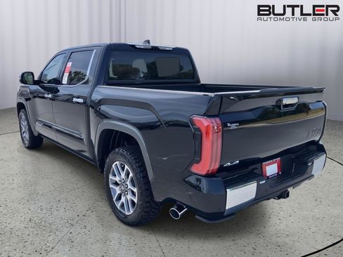 New 2026 Toyota Tundra 1794 Edition AWD/4WD image 3