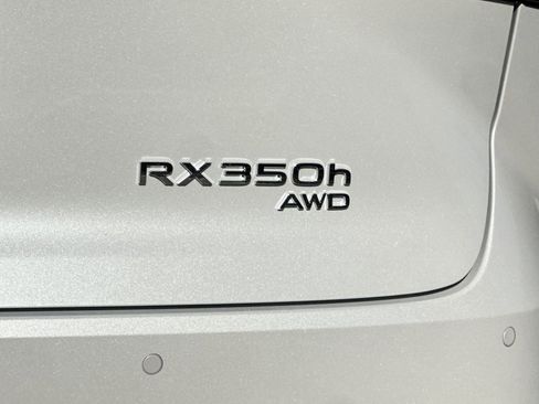 New 2026 Lexus RX 350h RX 350h image 21