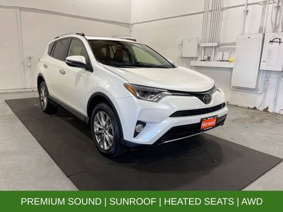 Used 2016 Toyota RAV4 Limited