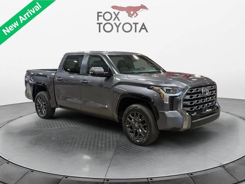 New 2026 Toyota Tundra Platinum AWD/4WD image 7