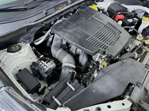 Used 2023 Subaru Forester Limited image 26