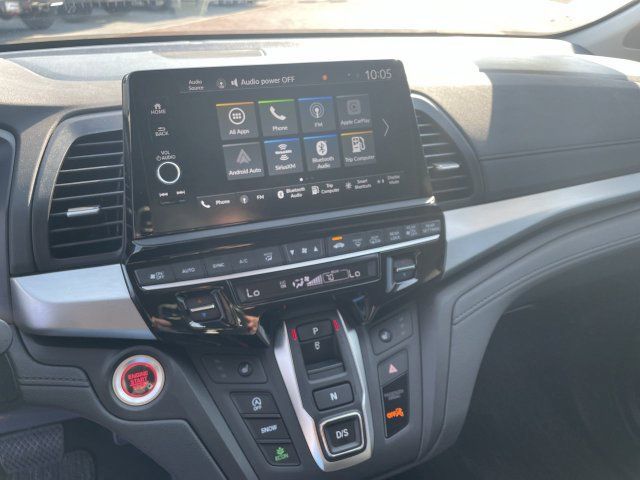 Certified 2026 Honda Odyssey EX-L image 20
