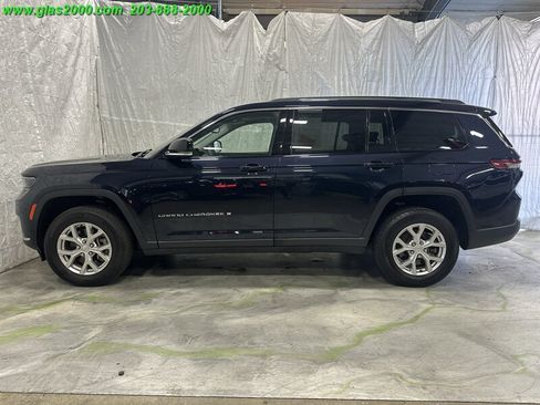 Used 2023 Jeep Grand Cherokee L Limited AWD/4WD image 13