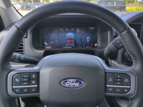 Used 2025 Ford F150 XLT w/ Equipment Group 302A MID AWD/4WD image 31