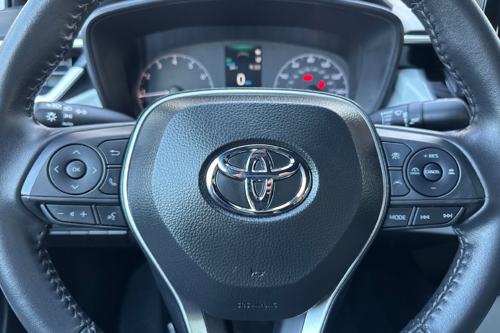 Certified 2025 Toyota Corolla SE w/ Convenience Package FWD image 21