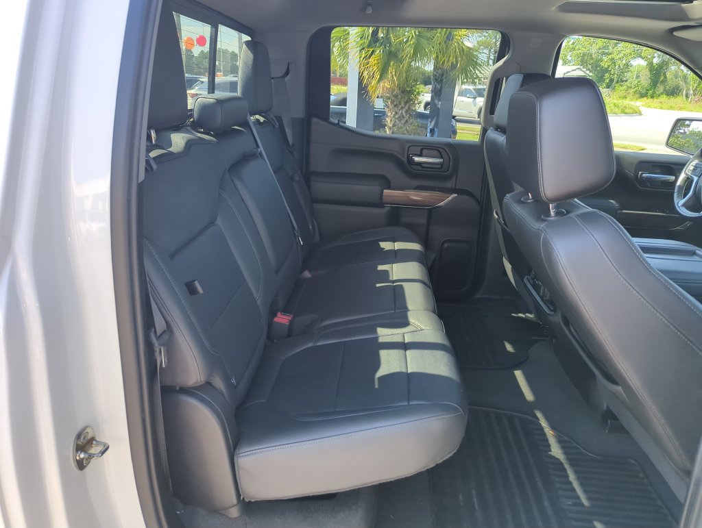 Used 2021 Chevrolet Silverado 1500 RST w/ Redline Edition AWD/4WD image 33