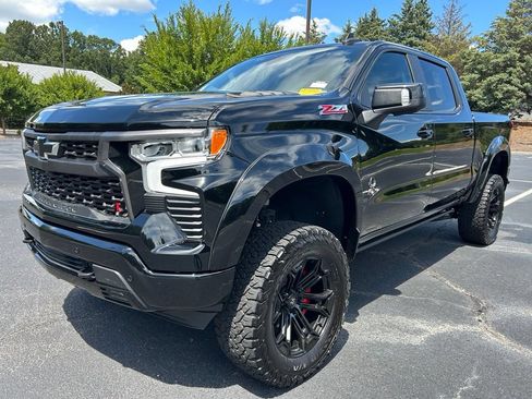 Used 2024 Chevrolet Silverado 1500 RST w/ All Star Edition Plus AWD/4WD image 72