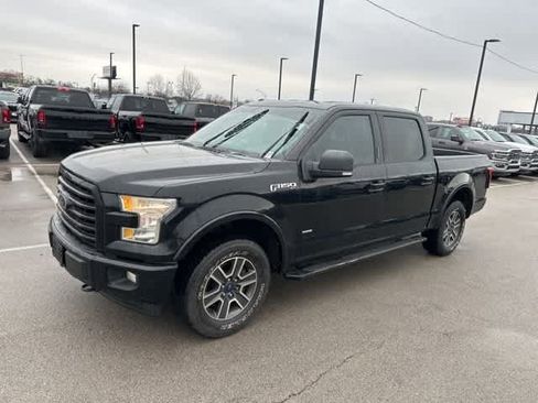 Used 2016 Ford F150 XLT w/ Equipment Group 302A Luxury image 13