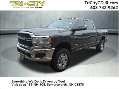 Used 2020 RAM 2500 Tradesman