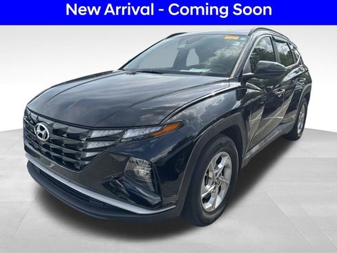 Certified 2022 Hyundai Tucson SEL FWD image 2