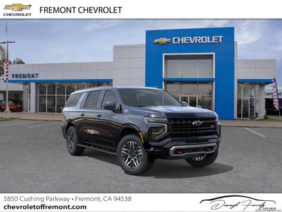 New 2026 Chevrolet Suburban Z71 w/ Z71 Off-Road Package