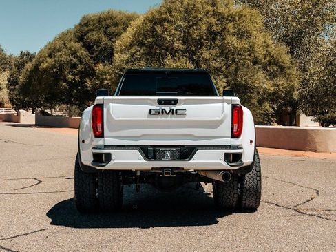 Used 2023 GMC Sierra 3500 Denali w/ Denali Ultimate Package AWD/4WD image 6
