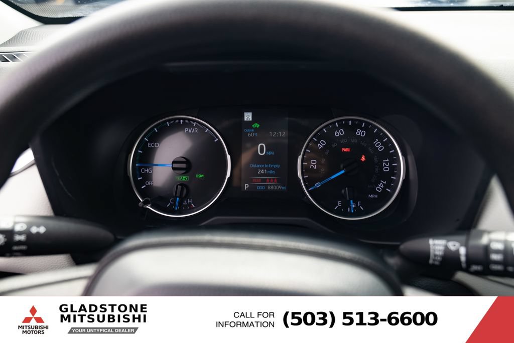 Used 2022 Toyota RAV4 XLE w/ Convenience Package AWD/4WD image 13