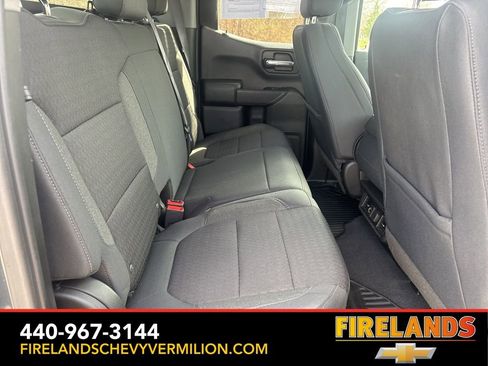 Certified 2019 Chevrolet Silverado 1500 LT w/ All-Star Edition image 33