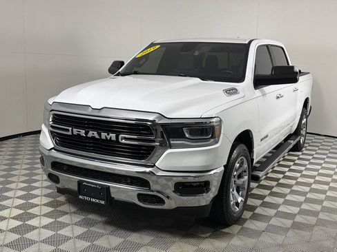 Used 2019 RAM 1500 Big Horn AWD/4WD image 10