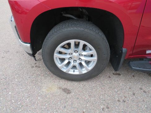 Used 2019 Chevrolet Silverado 1500 LTZ w/ LTZ Plus Package AWD/4WD image 2
