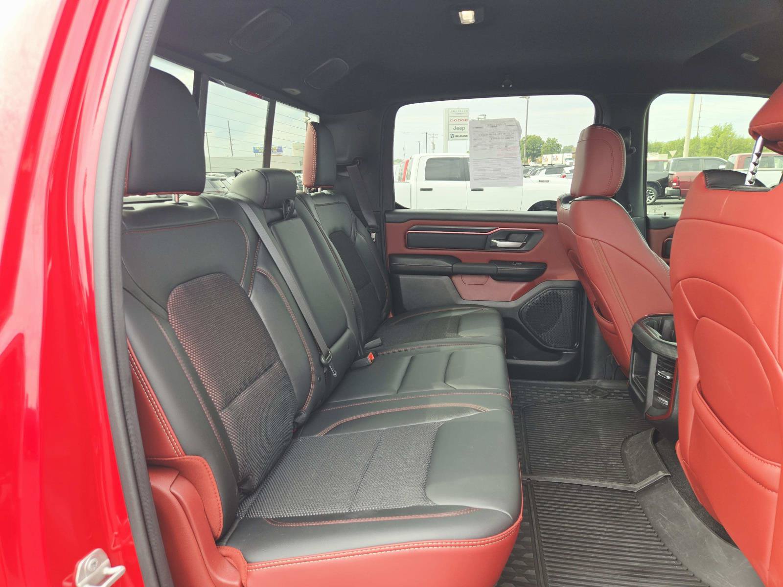 Used 2025 RAM 1500 Rebel w/ Rebel Level 1 Equipment Group AWD/4WD image 15