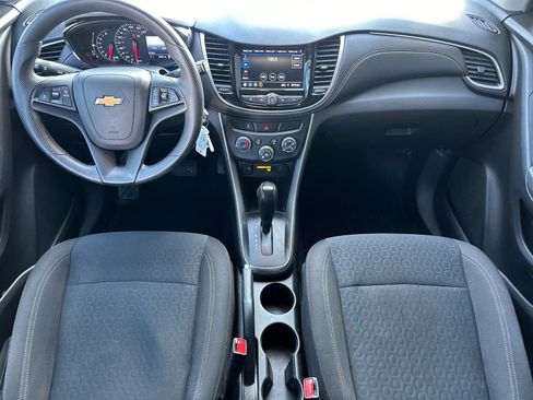 Used 2020 Chevrolet Trax LS w/ Tint and Cruise Package image 12