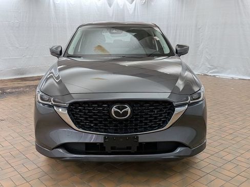 Certified 2025 MAZDA CX-5 AWD 2.5 S w/ Preferred Package image 2