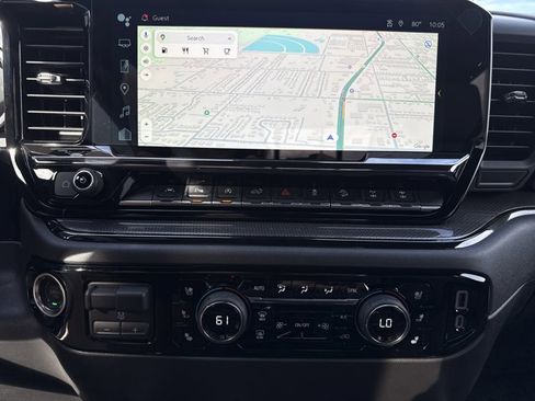 New 2026 Chevrolet Silverado 1500 ZR2 w/ Dark Appearance Package image 19