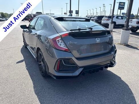 Used 2020 Honda Civic Sport image 3