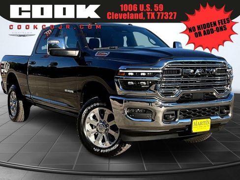 New 2026 RAM 2500 Laramie image 1