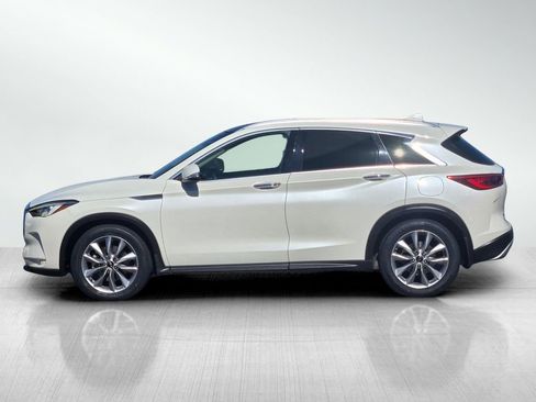 Used 2020 INFINITI QX50 Luxe w/ Navigation Package AWD/4WD image 7