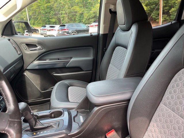 Used 2019 Chevrolet Colorado Z71 RWD image 9