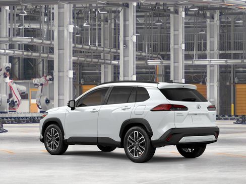 New 2026 Toyota Corolla Cross XLE FWD image 6