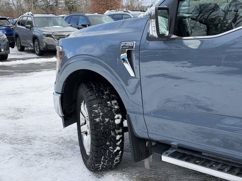 Used 2023 Ford F150 Lariat w/ Equipment Group 502A High image 7