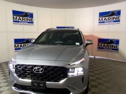 Used 2023 Hyundai Santa Fe Calligraphy AWD/4WD image 5